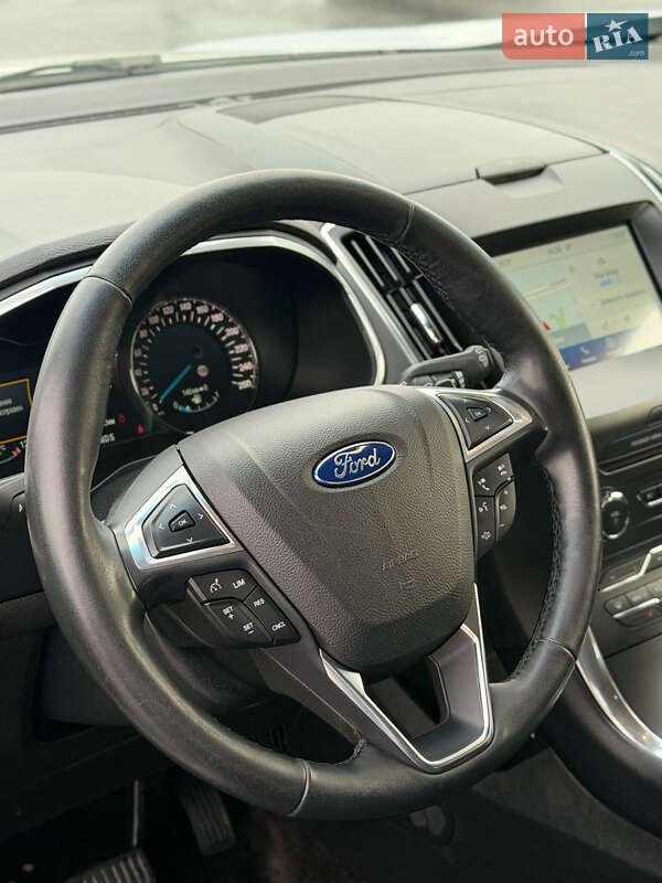 Ford Edge 2017