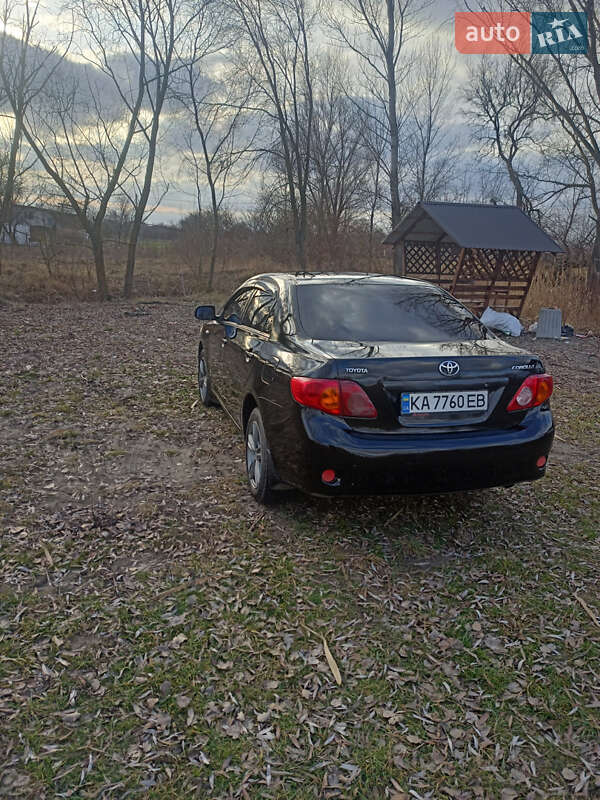 Toyota Corolla 2008