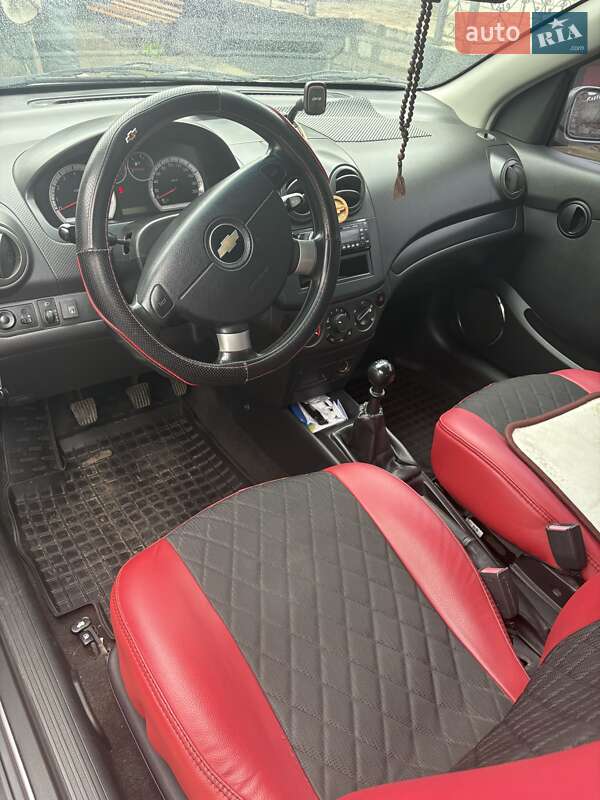 Chevrolet Aveo 2008
