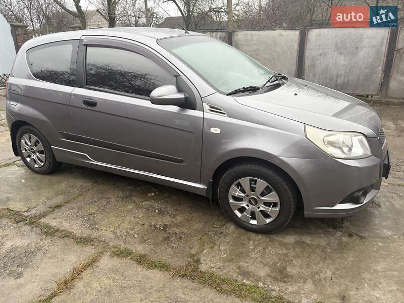 Chevrolet Aveo 2008