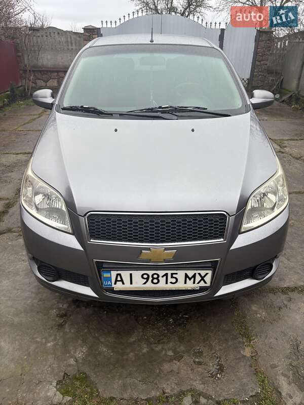 Chevrolet Aveo 2008