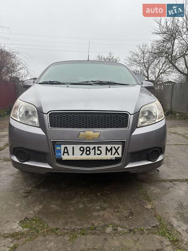 Chevrolet Aveo 2008