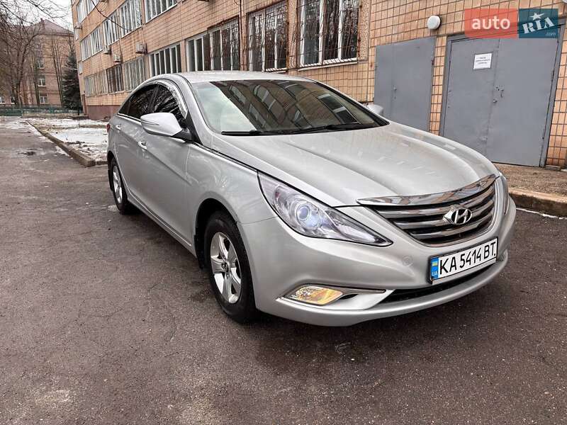 Hyundai Sonata 2015