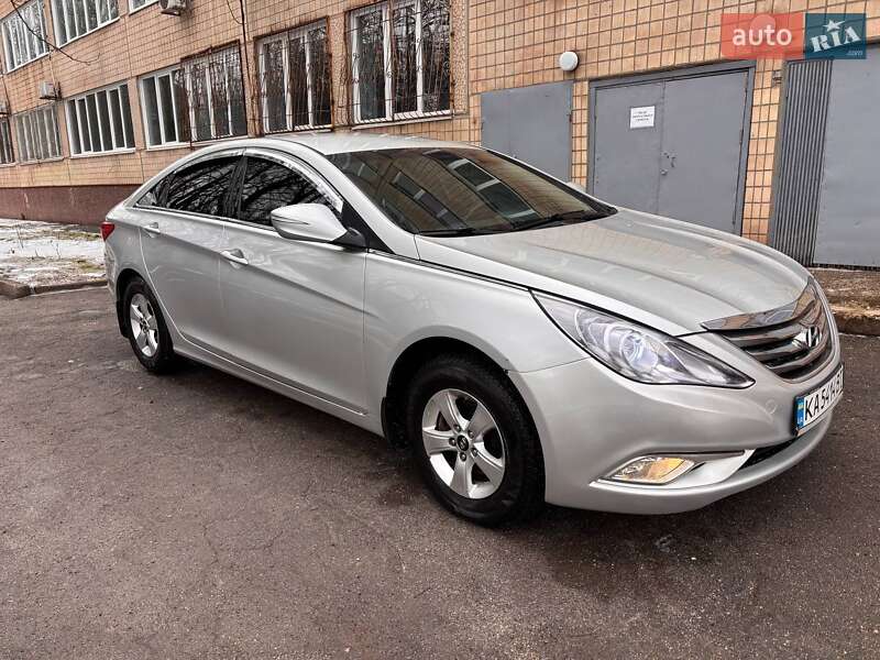 Hyundai Sonata 2015