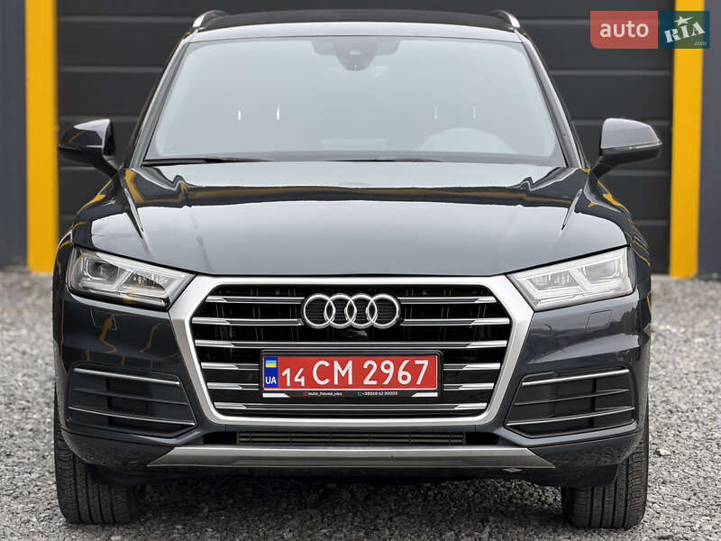 Audi Q5 2018