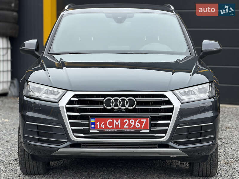 Audi Q5 2018