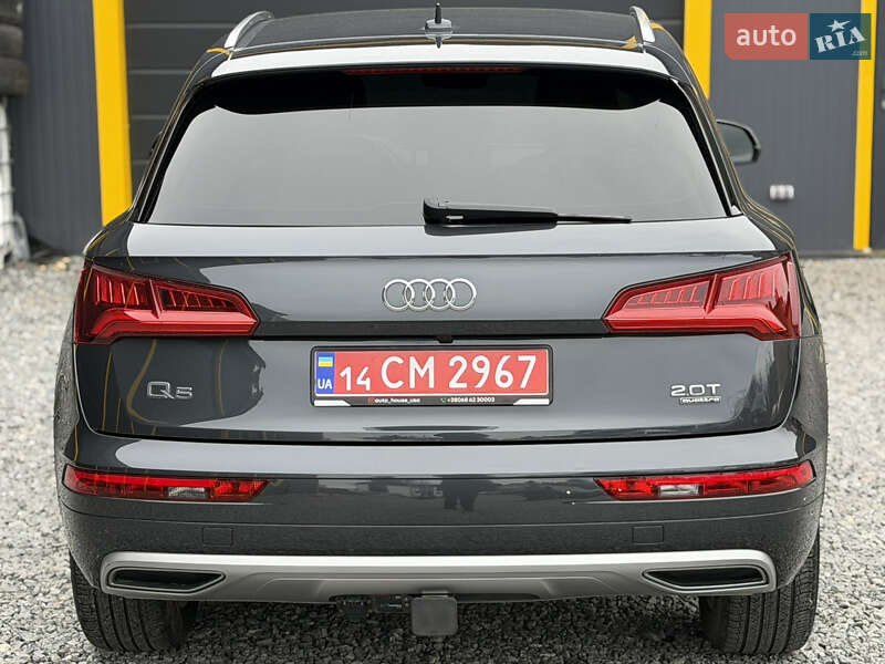 Audi Q5 2018