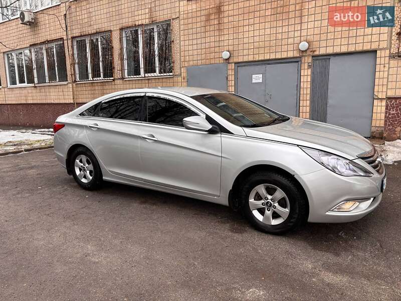 Hyundai Sonata 2015