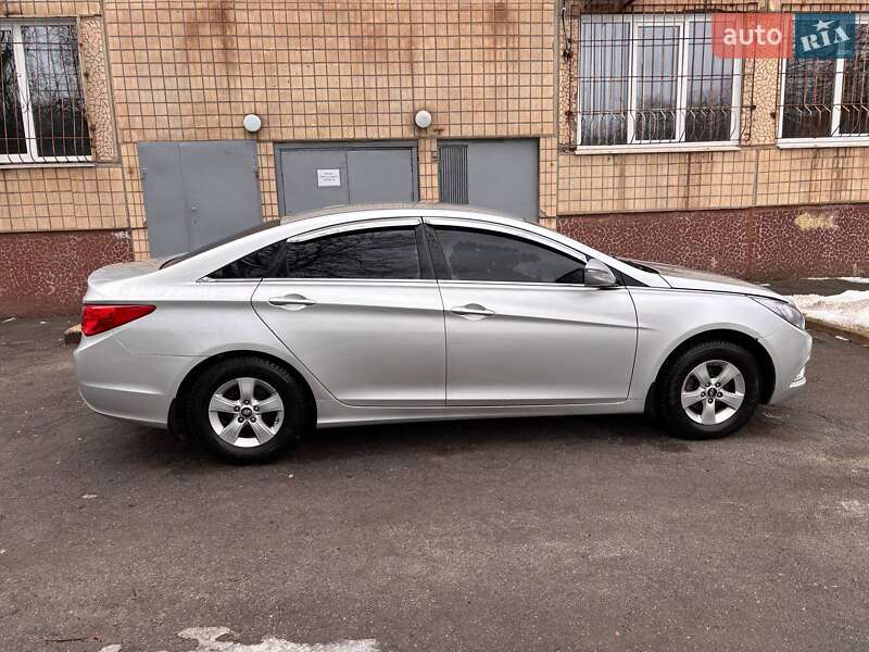Hyundai Sonata 2015