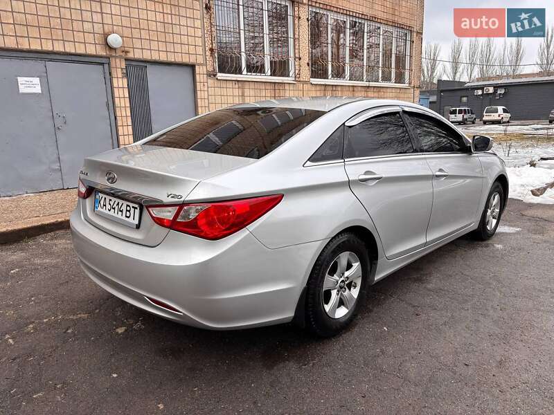 Hyundai Sonata 2015