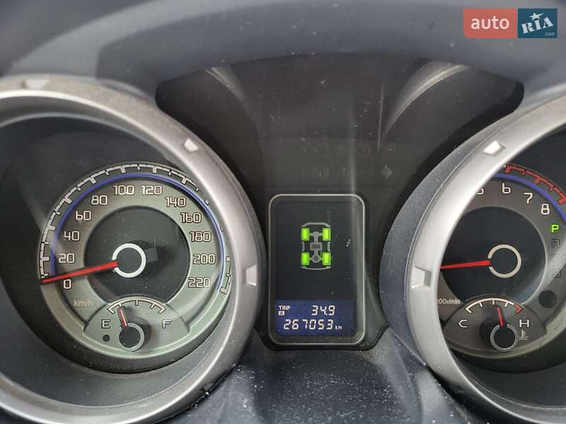 Mitsubishi Pajero Wagon 2010