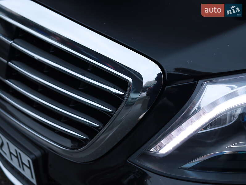 Mercedes-Benz S-Class 2014