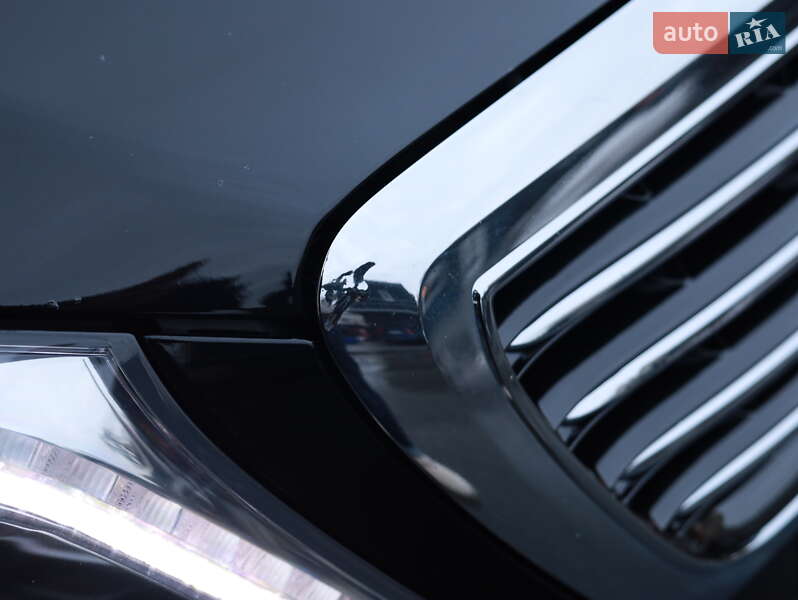 Mercedes-Benz S-Class 2014