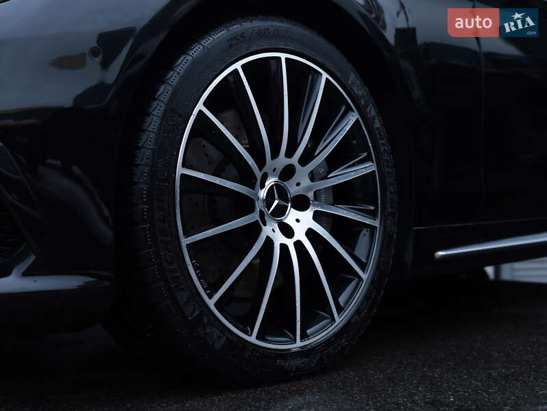 Mercedes-Benz S-Class 2014