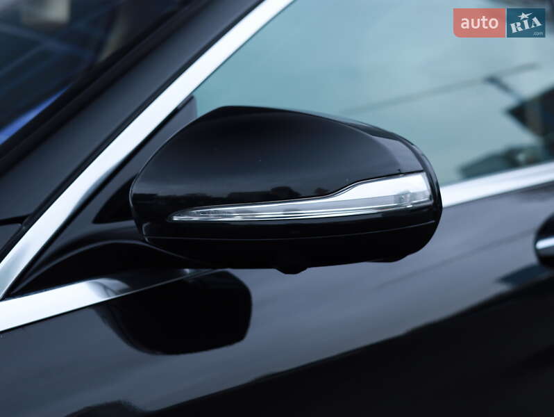 Mercedes-Benz S-Class 2014