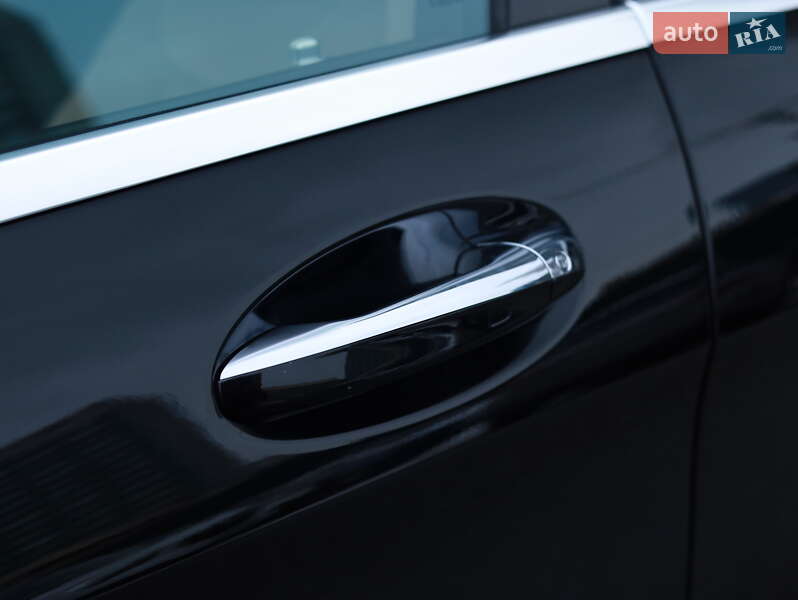 Mercedes-Benz S-Class 2014