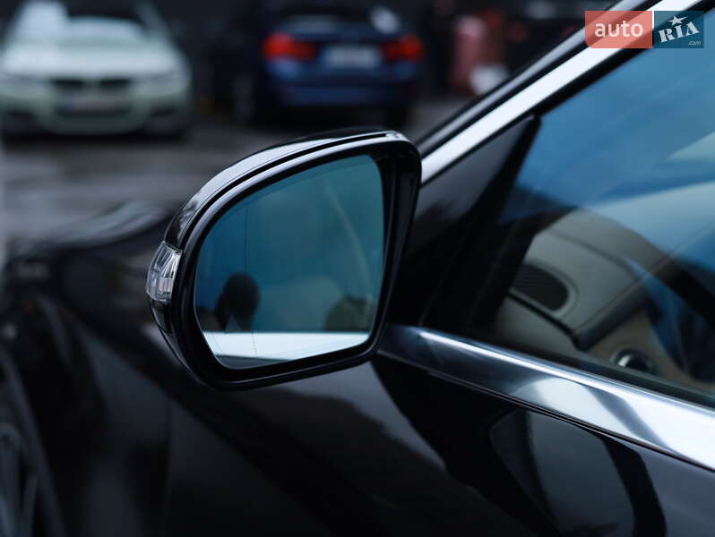 Mercedes-Benz S-Class 2014