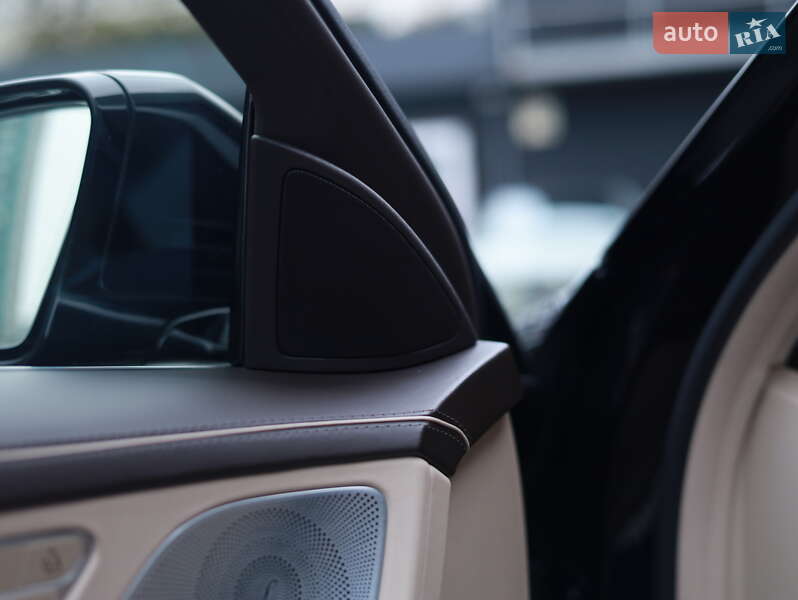 Mercedes-Benz S-Class 2014