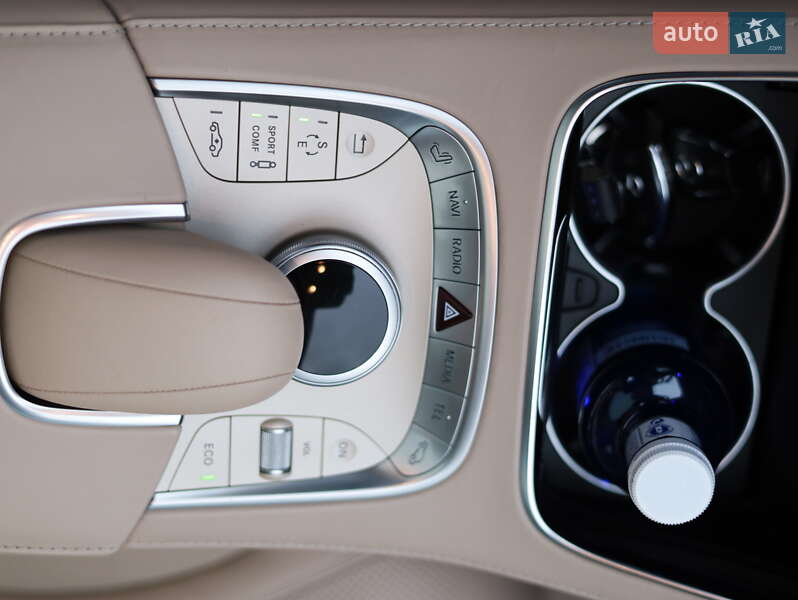 Mercedes-Benz S-Class 2014