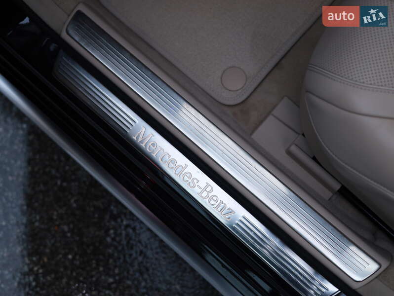 Mercedes-Benz S-Class 2014