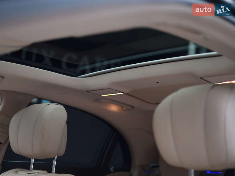 Mercedes-Benz S-Class 2014