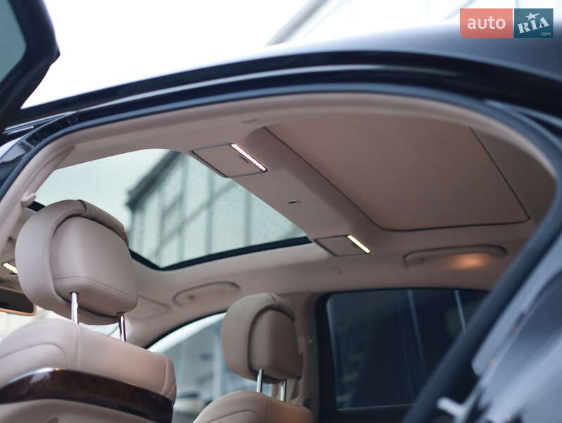 Mercedes-Benz S-Class 2014