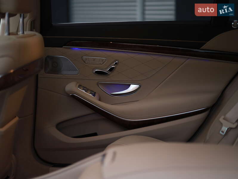 Mercedes-Benz S-Class 2014