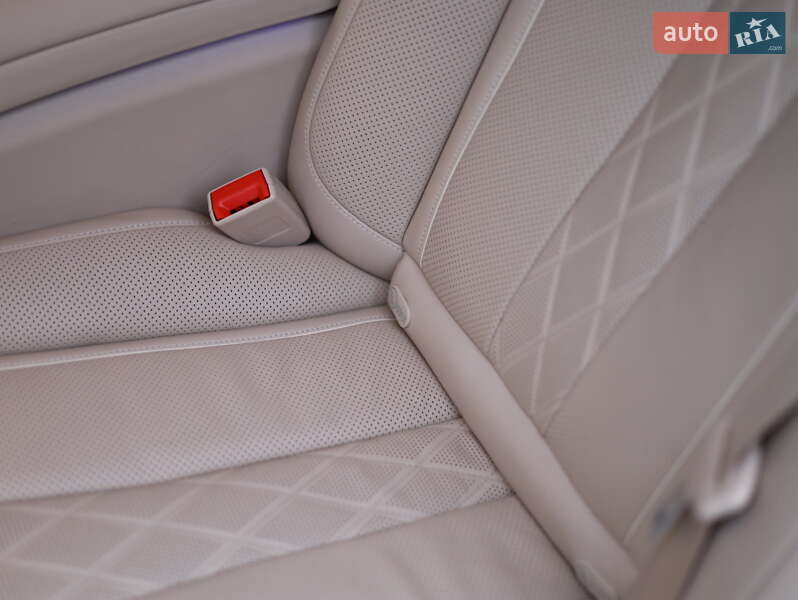 Mercedes-Benz S-Class 2014