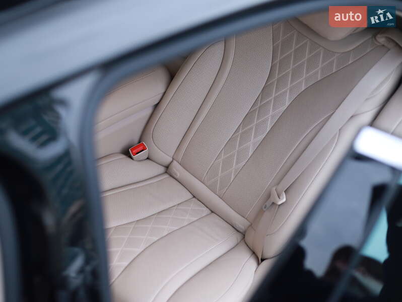 Mercedes-Benz S-Class 2014