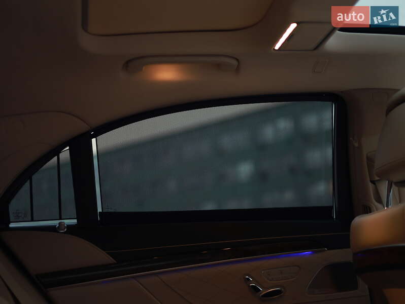 Mercedes-Benz S-Class 2014