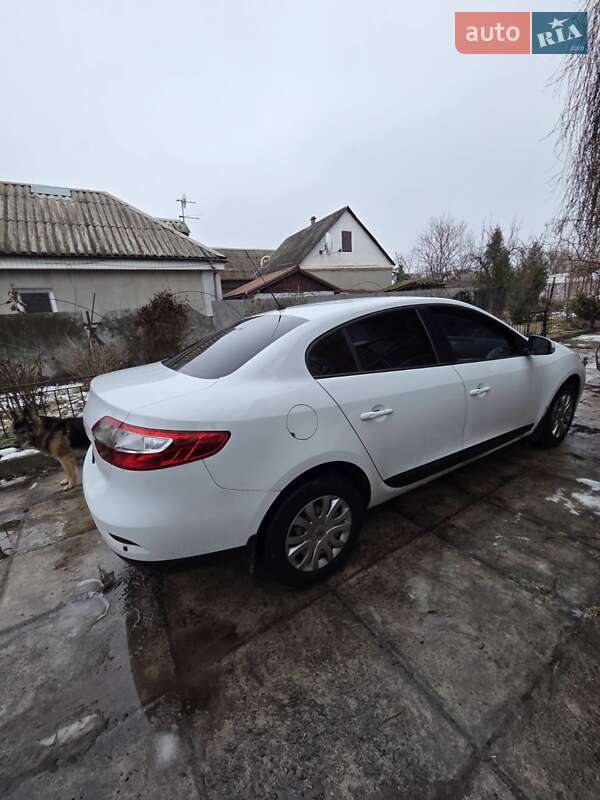 Renault Fluence 2013