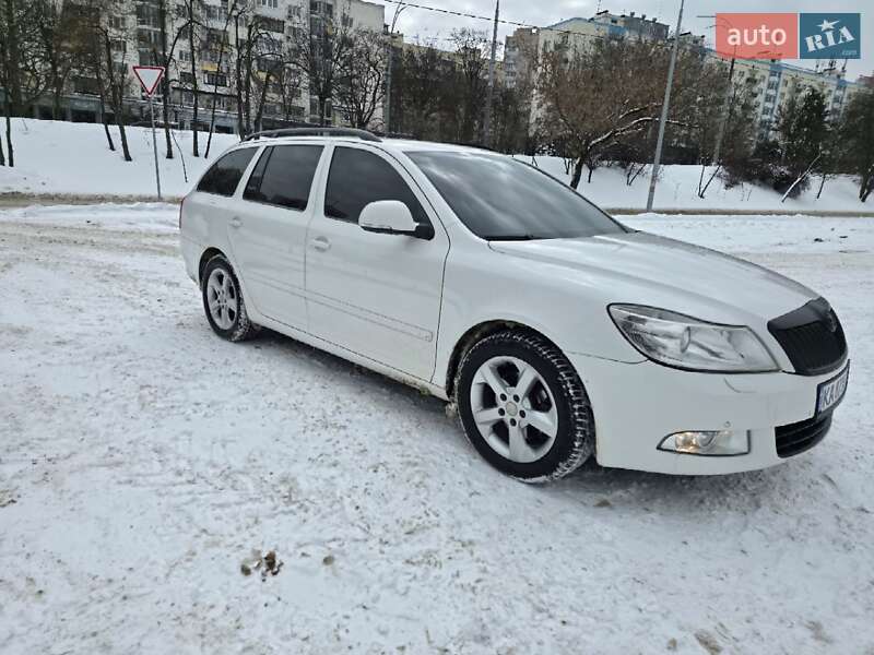 Skoda Octavia 2010