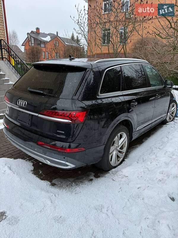 Audi Q7 2020