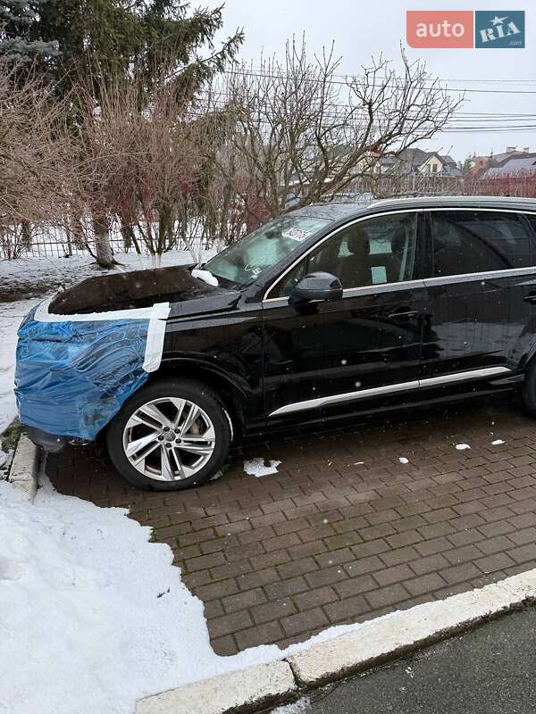 Audi Q7 2020