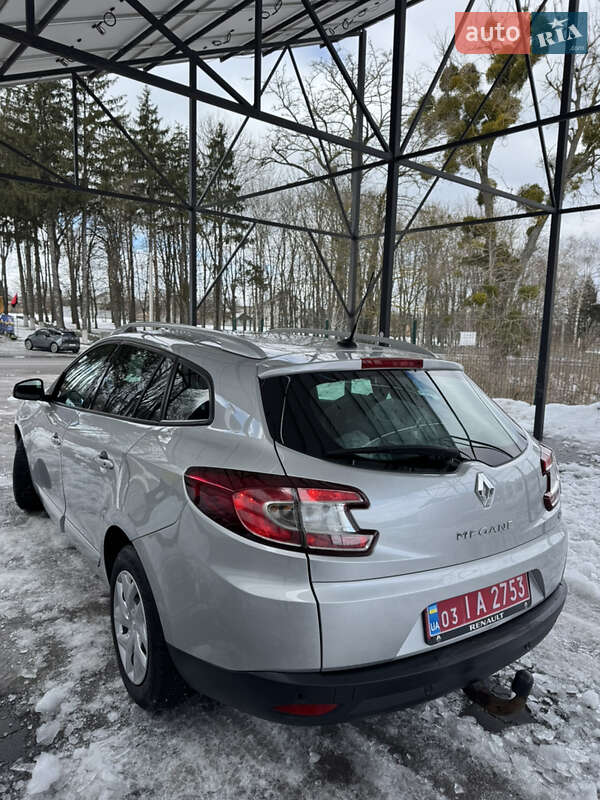 Renault Megane 2013