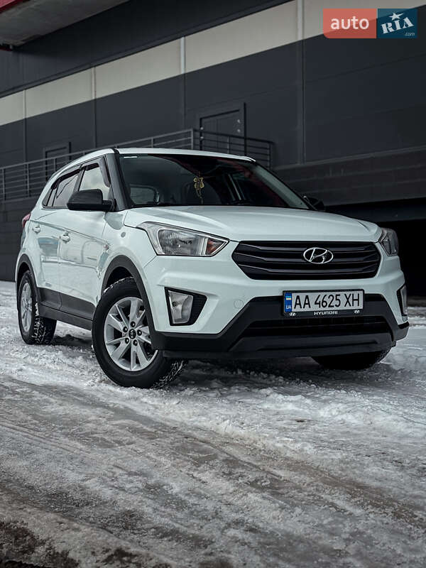 Hyundai Creta 2018