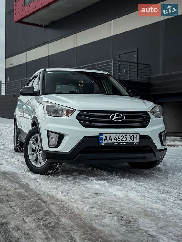 Hyundai Creta 2018