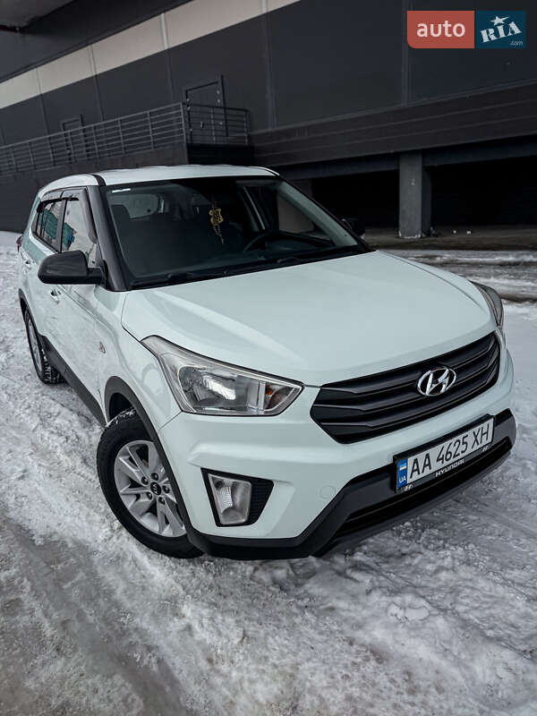 Hyundai Creta 2018