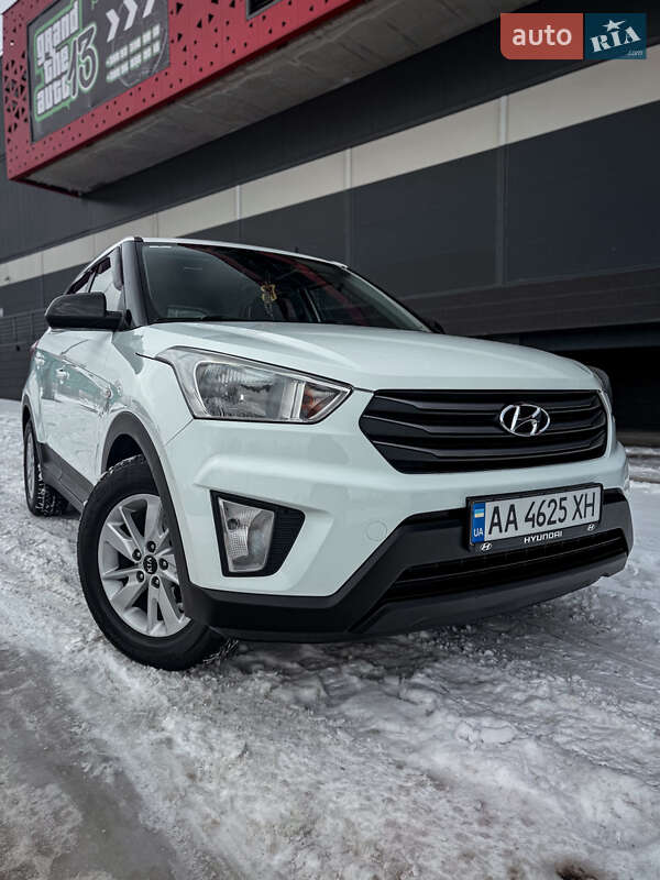 Hyundai Creta 2018