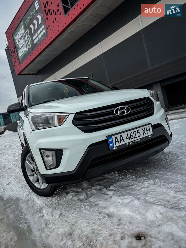 Hyundai Creta 2018