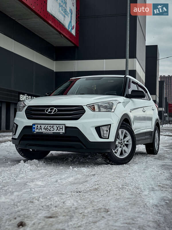 Hyundai Creta 2018