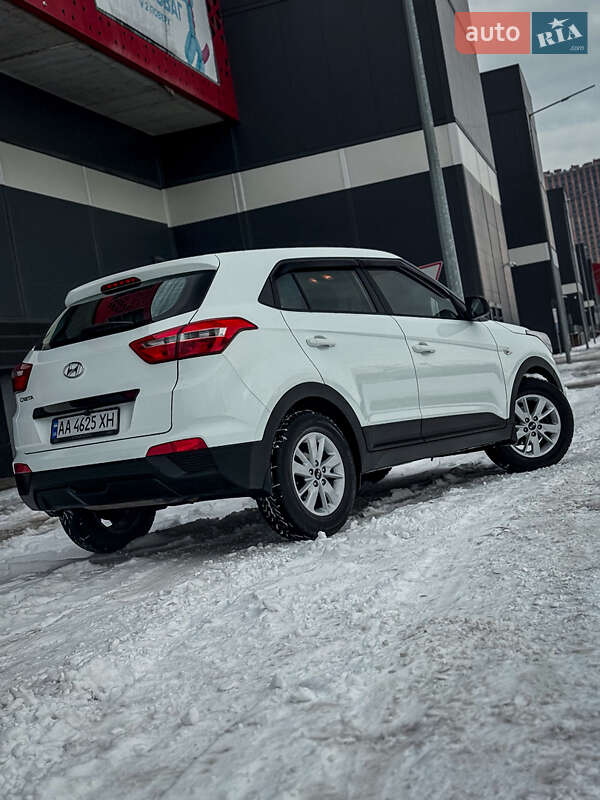 Hyundai Creta 2018