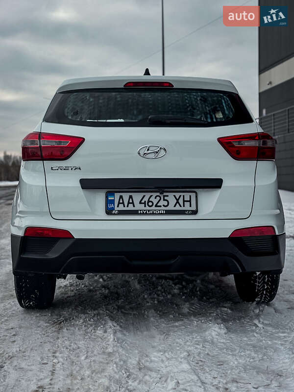 Hyundai Creta 2018