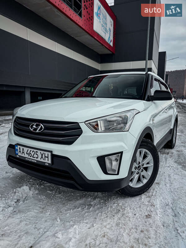 Hyundai Creta 2018