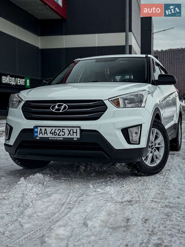 Hyundai Creta 2018