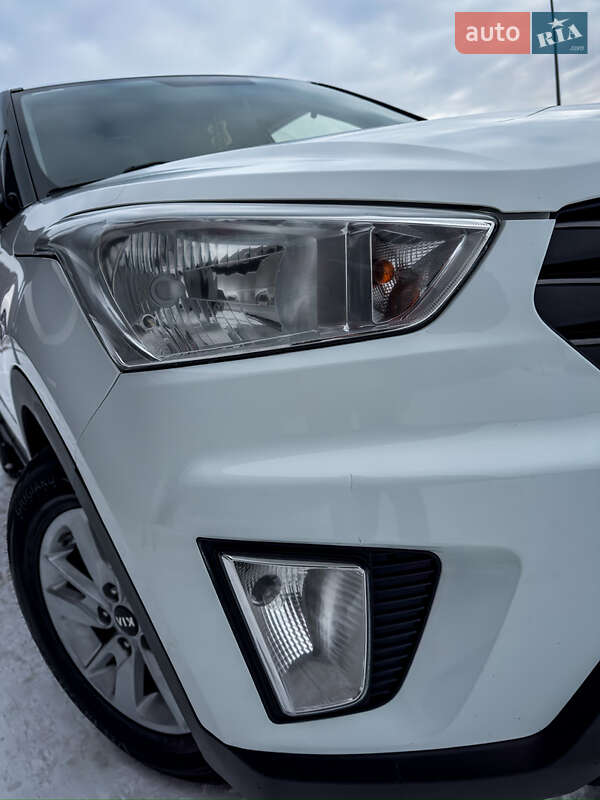 Hyundai Creta 2018
