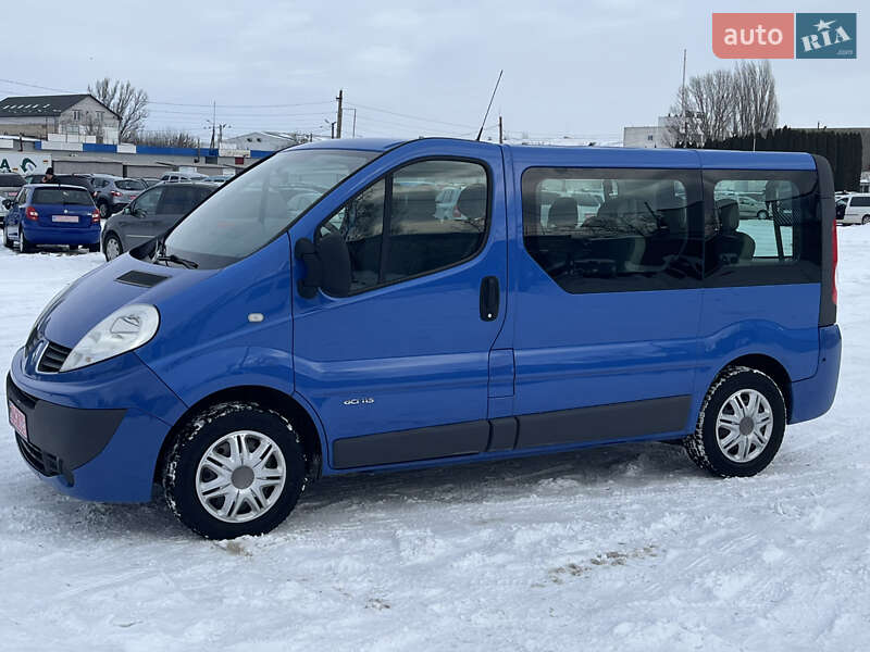 Renault Trafic 2011