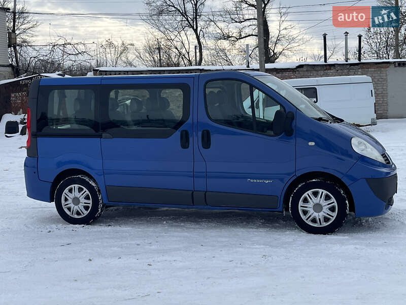 Renault Trafic 2011