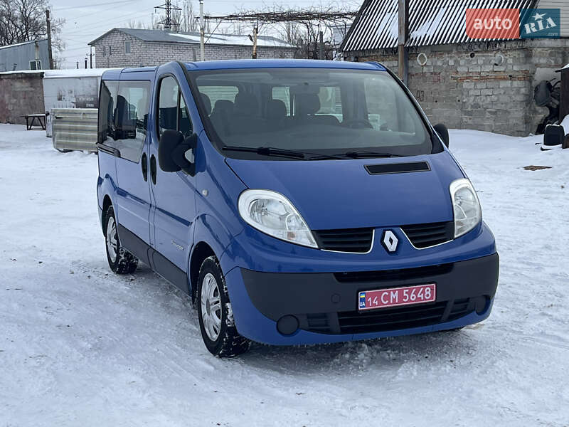 Renault Trafic 2011