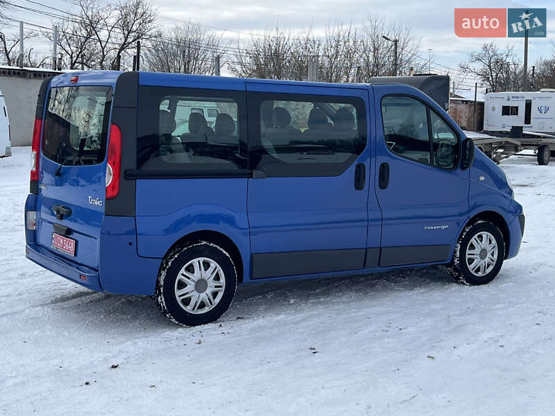 Renault Trafic 2011